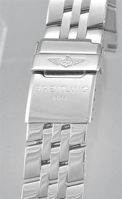 breitling aftermarket bracelet|breitling stainless steel watch bracelets.